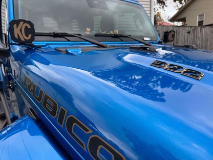 KC HiLITES Flex Era 4 Light Cover Overlays - Universal - KCERA4-RET5-KCERA4-HER-KCERA4-OUC-KCERA4-OUC.OL-KCERA4-A51-  DRIVEN - 4