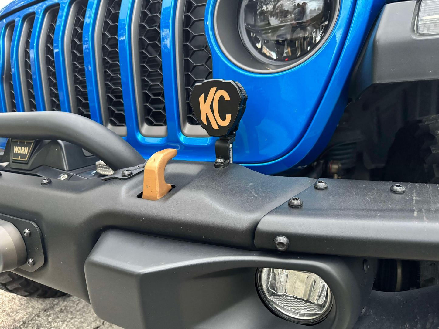 KC HiLITES Flex Era 3 Cover Overlays - Universal - KCHIERA3.RET5-KCHIERA3.HER-KCHIERA3.UAC-KCHIERA3.UACOL-KCHIERA3.WH-  DRIVEN - 2