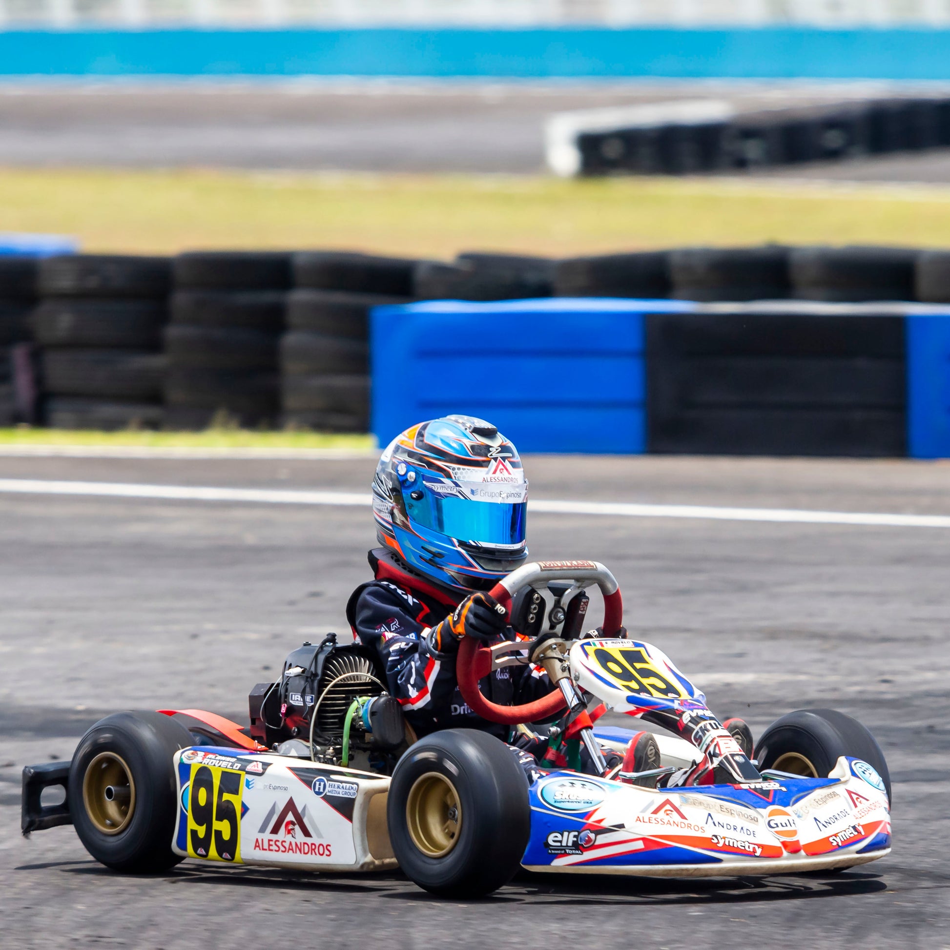 HRX | FUJI - BeSpoke | Custom Karting Suit | PRO-Level | CIK-FIA 8877-2022 - -----  DRIVEN - 27