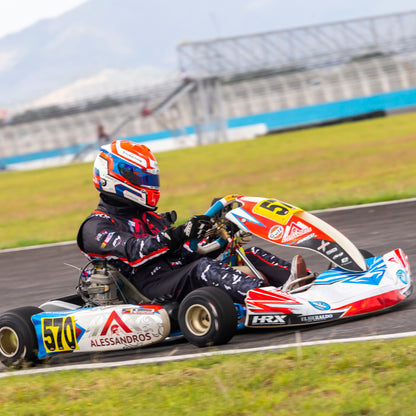 HRX | FUJI - BeSpoke | Custom Karting Suit | PRO-Level | CIK-FIA 8877-2022 - -----  DRIVEN - 28