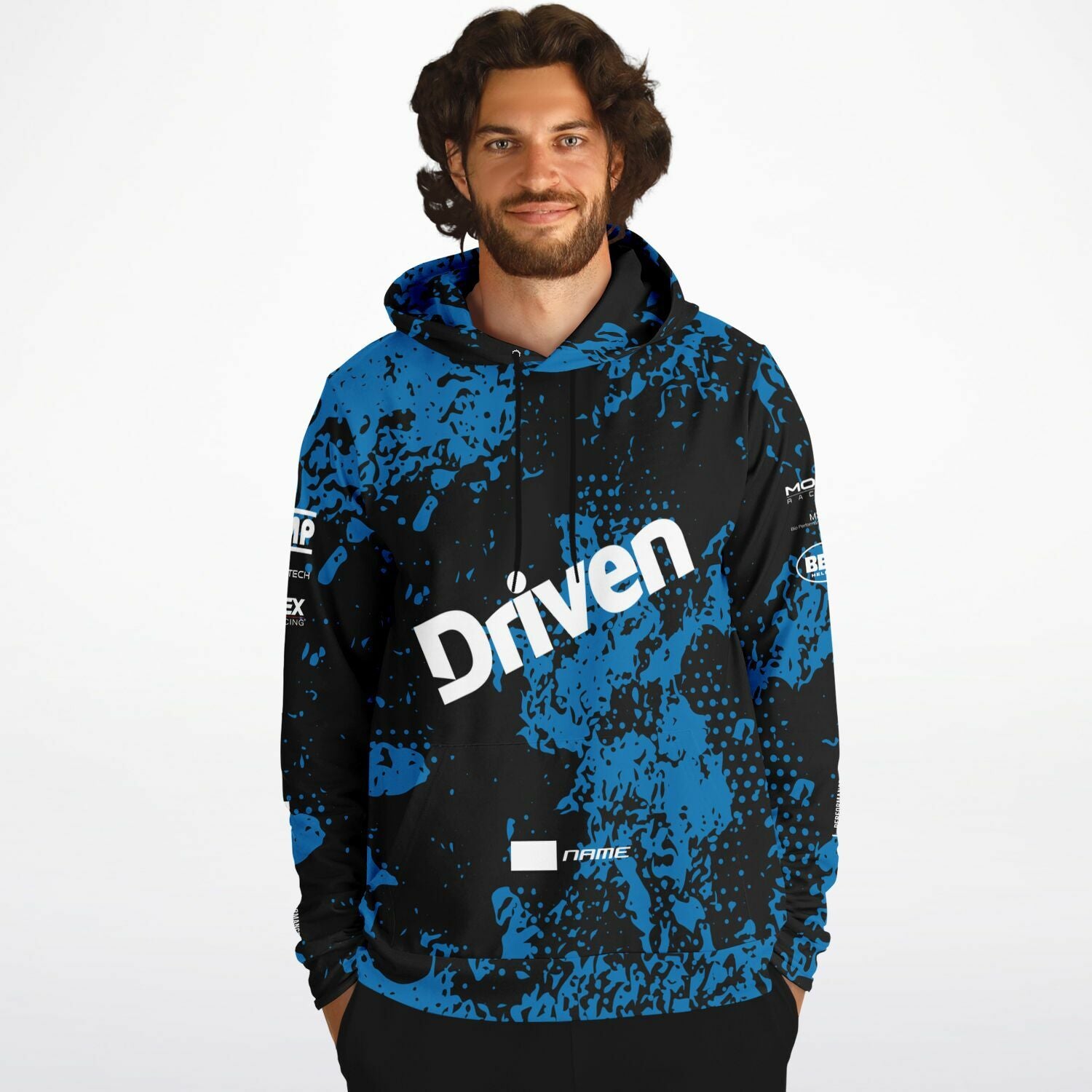 DRIVEN | eSports Team Hoodie | Digi Camo - | DRIVEN | - SBHDA-573001-XS-SBHDA-573001-S-SBHDA-573001-M-SBHDA-573001-L-SBHDA-573001-XL-SBHDA-573001-2XL-SBHDA-573001-3XL-SBHDA-573001-4XL