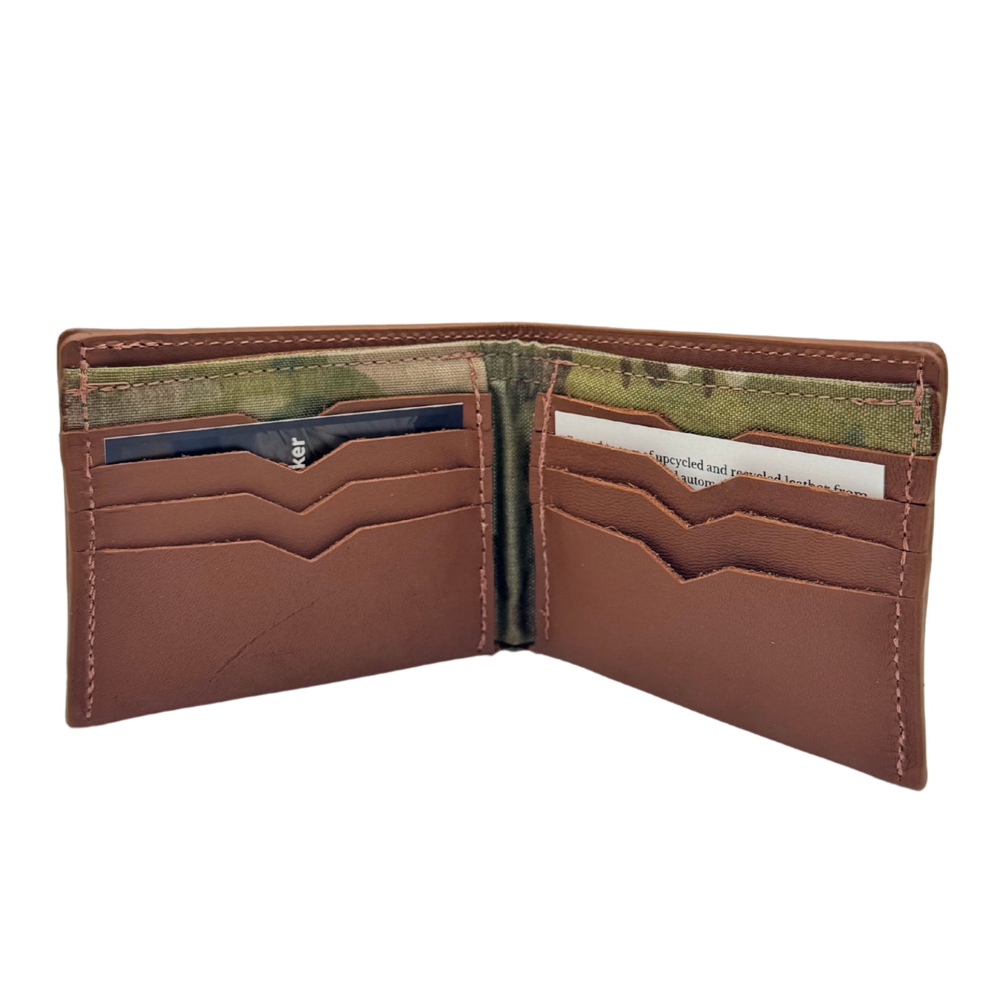 Willow Run Bifold Wallet - sku-42227951861825-sku-41866592682049-sku-41866592714817-sku-42098494603329-sku-42228894728257-  DRIVEN - 8