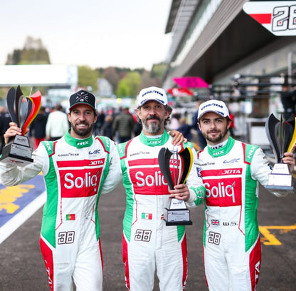 HRX | ZERO ICON - BeSpoke | Custom Racing Suit | FIA 8856-2018 - -----  DRIVEN - 24