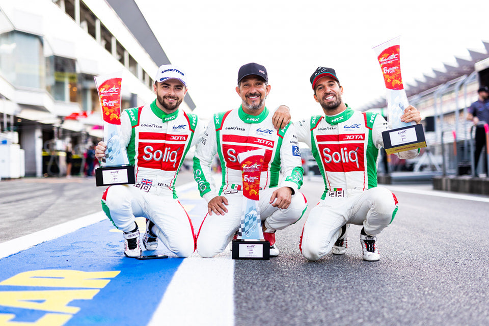 HRX | ZERO ICON - BeSpoke | Custom Racing Suit | FIA 8856-2018 - -----  DRIVEN - 25