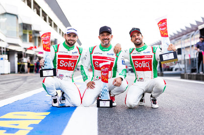 HRX | ZERO ICON - BeSpoke | Custom Racing Suit | FIA 8856-2018 - -----  DRIVEN - 25