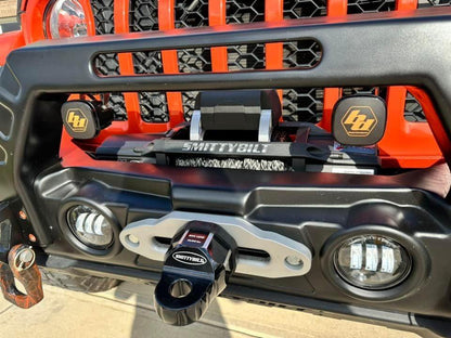 Baja Designs S1 Light Cover Overlays - Universal - BAJADESIGNSS1-RET5-BAJADESIGNSS1-OUC-BAJADESIGNSS1-CUC-BAJADESIGNSS1-CGY-BAJADESIGNSS1-AMB-  DRIVEN - 2