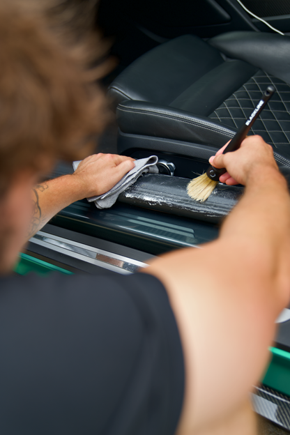 BLACKLINE® CARBON CLOTH - BLCC-  DRIVEN - 3