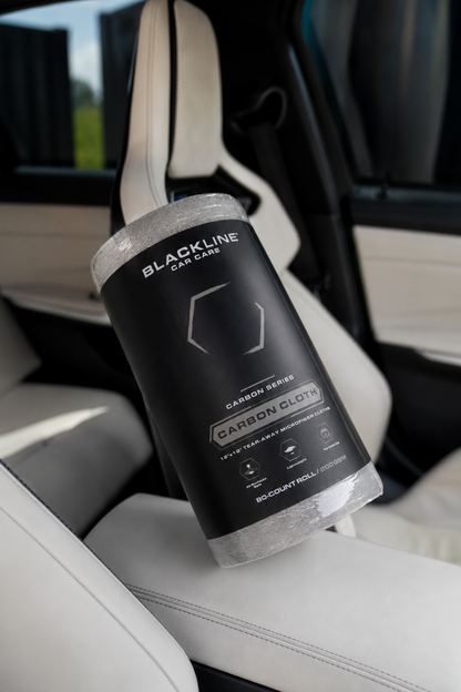BLACKLINE® CARBON CLOTH - BLCC-  DRIVEN - 7
