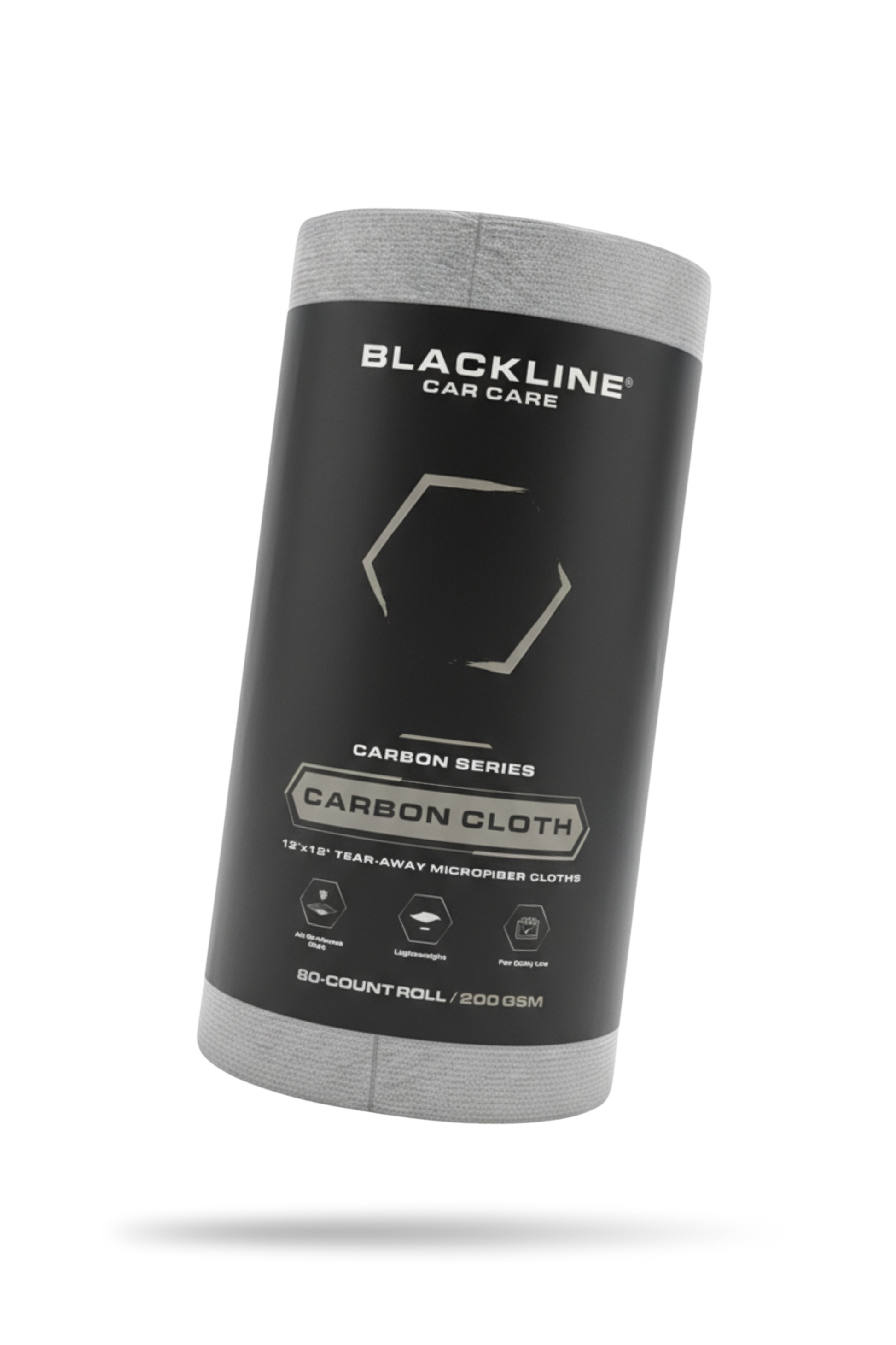 BLACKLINE® CARBON CLOTH - BLCC-  DRIVEN - 1