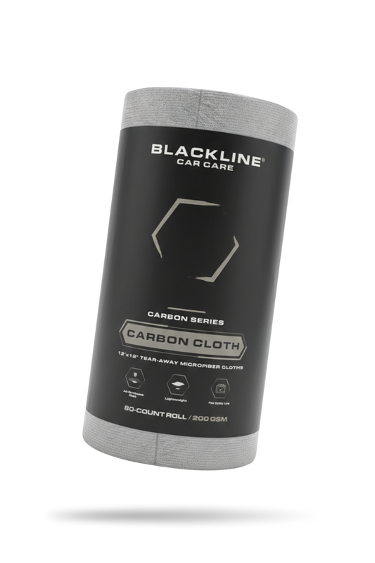 BLACKLINE® CARBON CLOTH - BLCC-  DRIVEN - 1