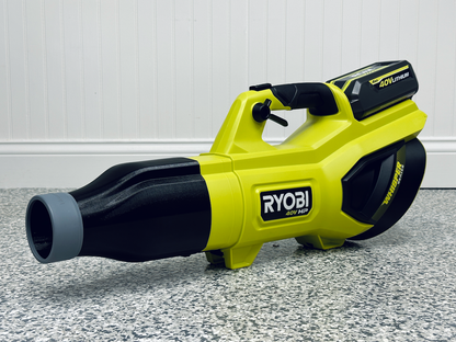 STUBBY® Car Drying Nozzle for RYOBI 730, 650, & 600 CFM Leaf Blowers