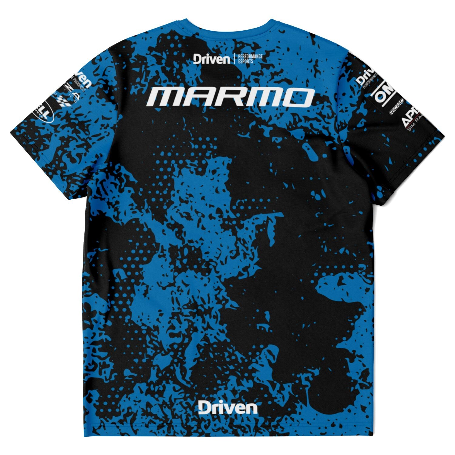 eSports-mattiaMarmo - | DRIVEN | - SBT-596350-XS-SBT-596350-S-SBT-596350-M-SBT-596350-L-SBT-596350-XL-SBT-596350-2XL-SBT-596350-3XL-SBT-596350-4XL