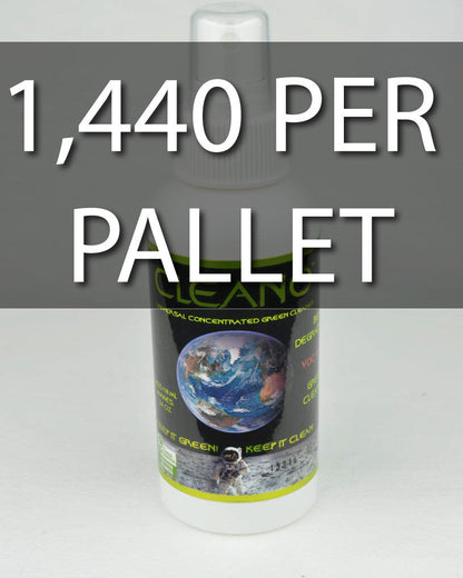 4 oz CLEANO® Industrial Grade Concentrate - CIG6-CIG6-CASE-CIG6-PALLET-  DRIVEN - 3