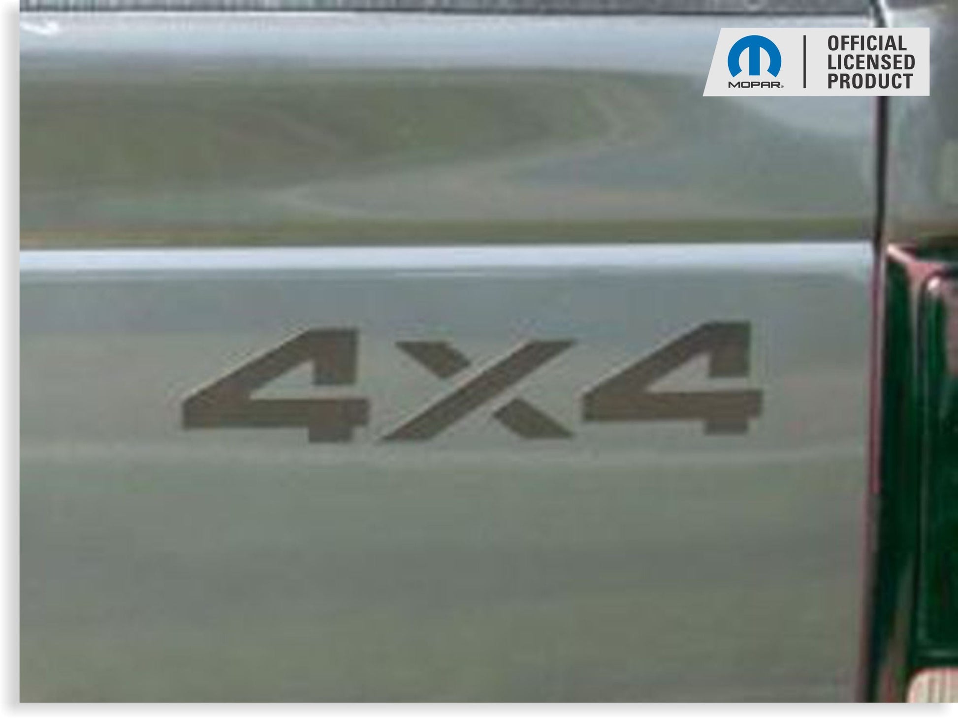 4x4 Restoration Decal - 97-04 Dakota - DAK:4X4-01-DAK:4X4-02-DAK:4X4-03-DAK:4X4-04-DAK:4X4-05-  DRIVEN - 1