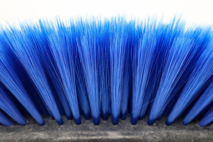 5-Corner Soft Bristle Car Wash Brush Head (Blue) - 5CSBCWB-  DRIVEN - 2