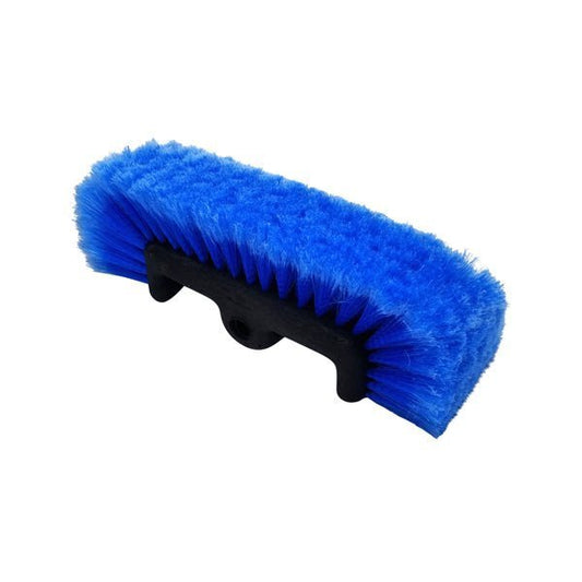 5-Corner Soft Bristle Car Wash Brush Head (Blue) - 5CSBCWB-  DRIVEN - 1