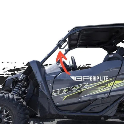 GP-Grip Universal — Fits 1"–5.5" Roll Bars & Tubes - GPG-U2-BLK-GPG-U4-BLK-GPG-U2-RED-GPG-U4-RED-GPG-U2-BURG-  DRIVEN - 7