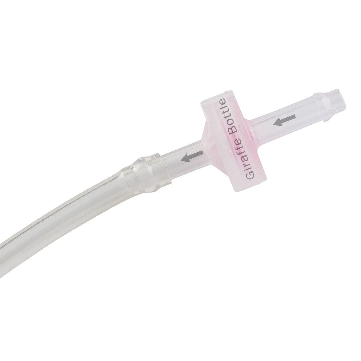 GIRAFFE | Tower | Replacement Low-Flow Tube & Check Valve for Racing Driver Hydratation Bottle - 504082-504084-504085-504086-  DRIVEN - 3