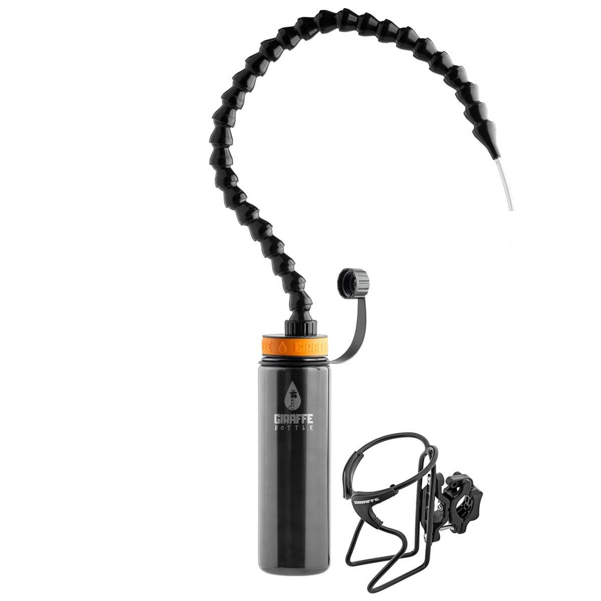 GIRAFFE | TOWER - 24 Oz - Insulated | Rigid Low-Flow Straw  Racing Driver Hydratation Bottle - 504952-504962-504954-504964-504955-  DRIVEN - 3