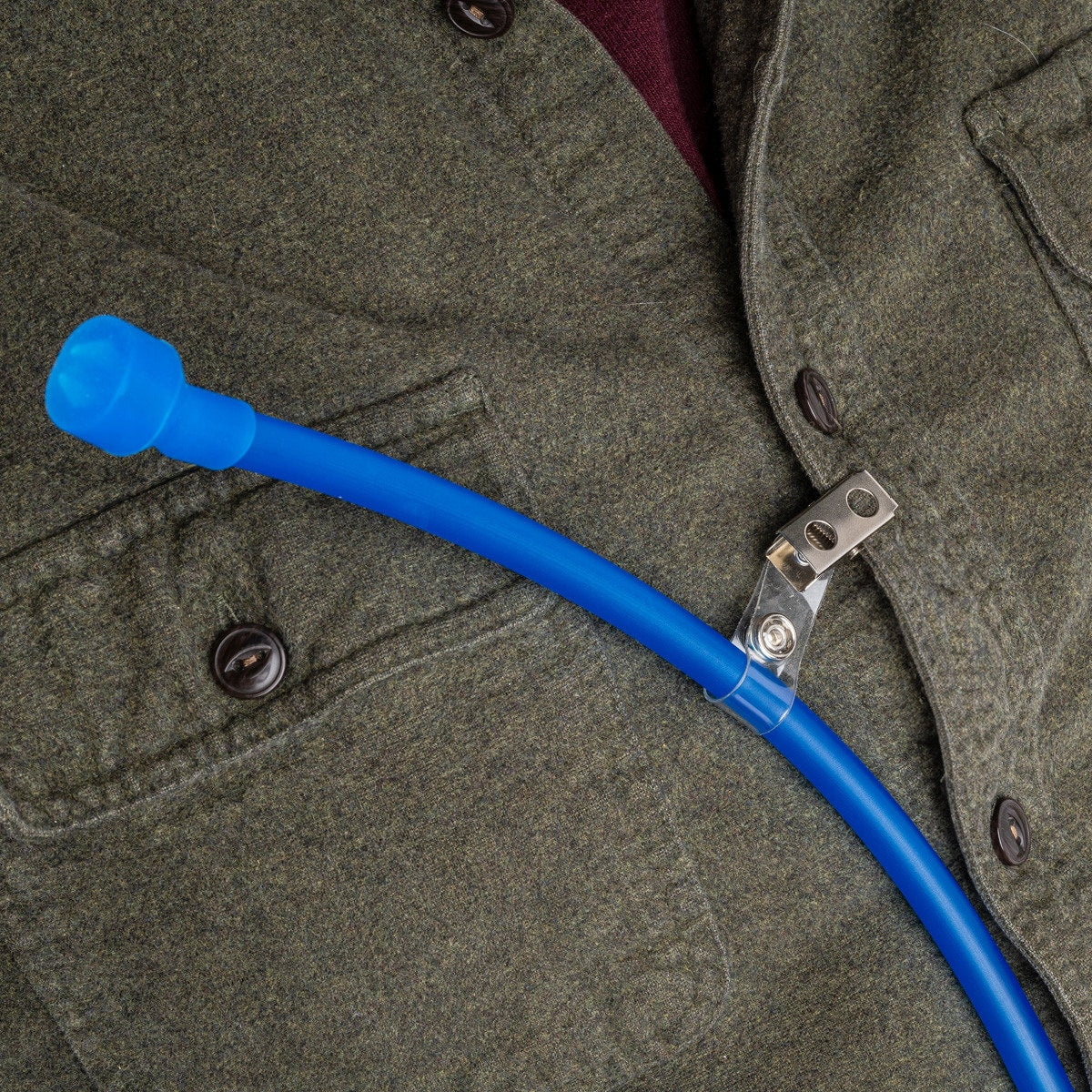 GIRAFFE | Journey | Replacement Flexible High-Flow Straw & Brush for Racing Driver Hydratation Bottle - 505182-  DRIVEN - 3