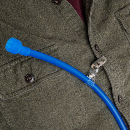 GIRAFFE | Journey | Replacement Flexible High-Flow Straw & Brush for Racing Driver Hydratation Bottle - 505182-  DRIVEN - 3