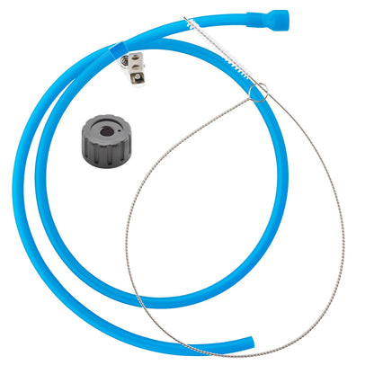 GIRAFFE | Journey | Replacement Flexible High-Flow Straw & Brush for Racing Driver Hydratation Bottle - 505182-  DRIVEN - 1