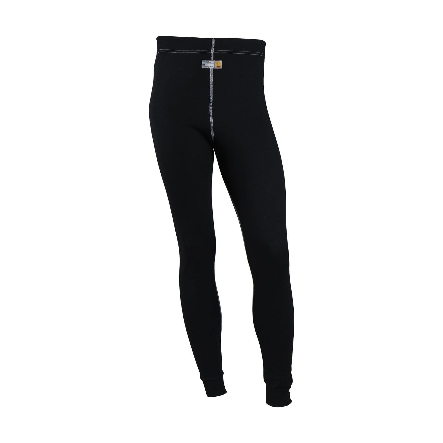 OMP RACING- FIRST PANTS BLACK SIZE M