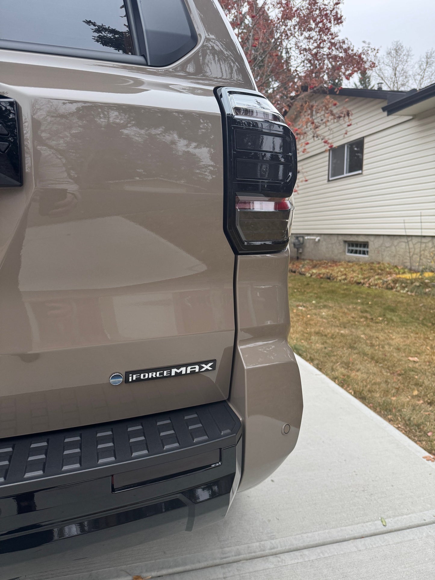 Tail Light Overlays - 2025+ 4Runner - 254RUNNERTL-DS-254RUNNERTL-LX-254RUNNERTL-LS-254RUNNERTL-LXL-254RUNNERTL-ST-  DRIVEN - 7