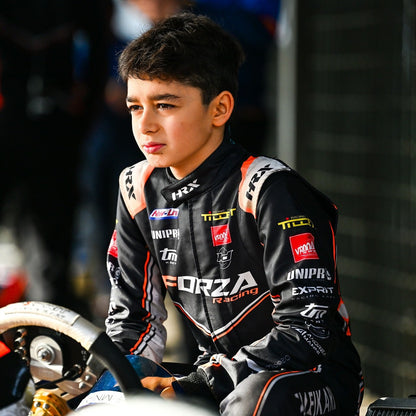 HRX | FUJI - BeSpoke | Custom Karting Suit | PRO-Level | CIK-FIA 8877-2022