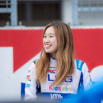 HRX | EMOZIONE - BeSpoke | Custom Racing Suit | FIA 8856-2018 - -----  DRIVEN - 8