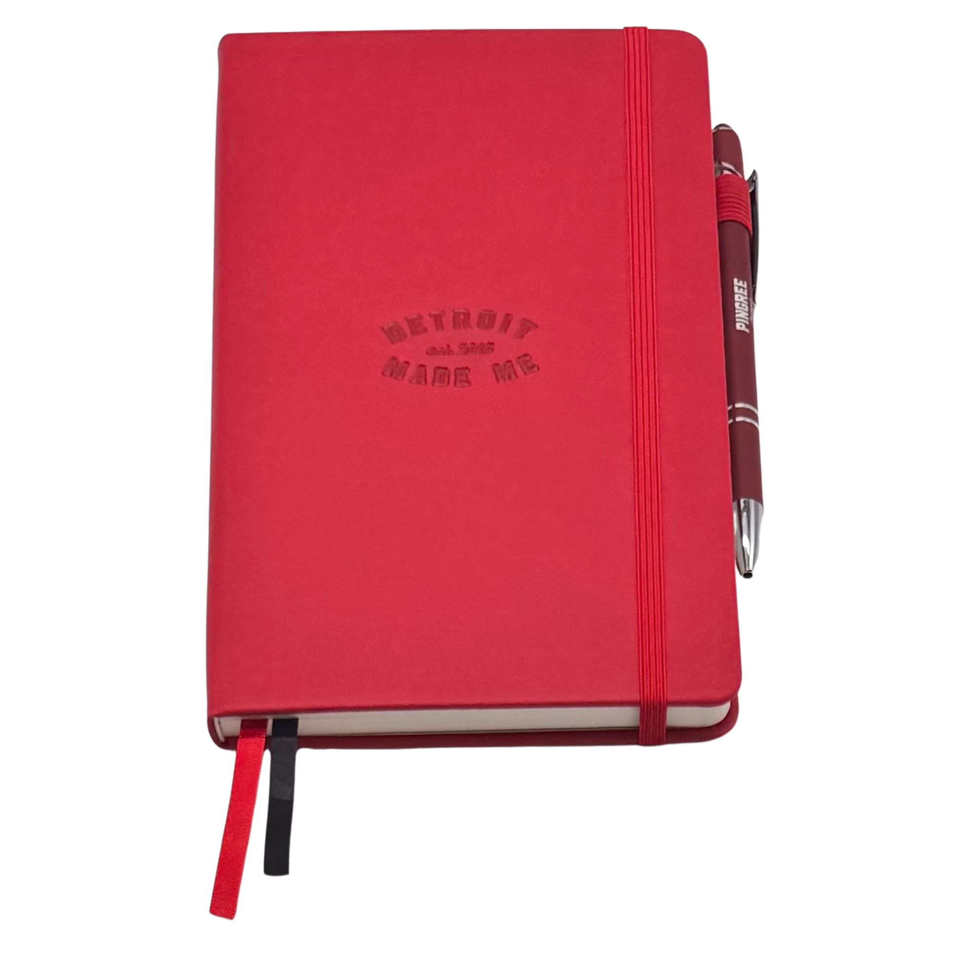 Hardcover Pingree Journal - Moleskine Style - sku-43699675955265-sku-43699675988033-sku-43699676020801-sku-43699676053569-sku-42976155467841-  DRIVEN - 11