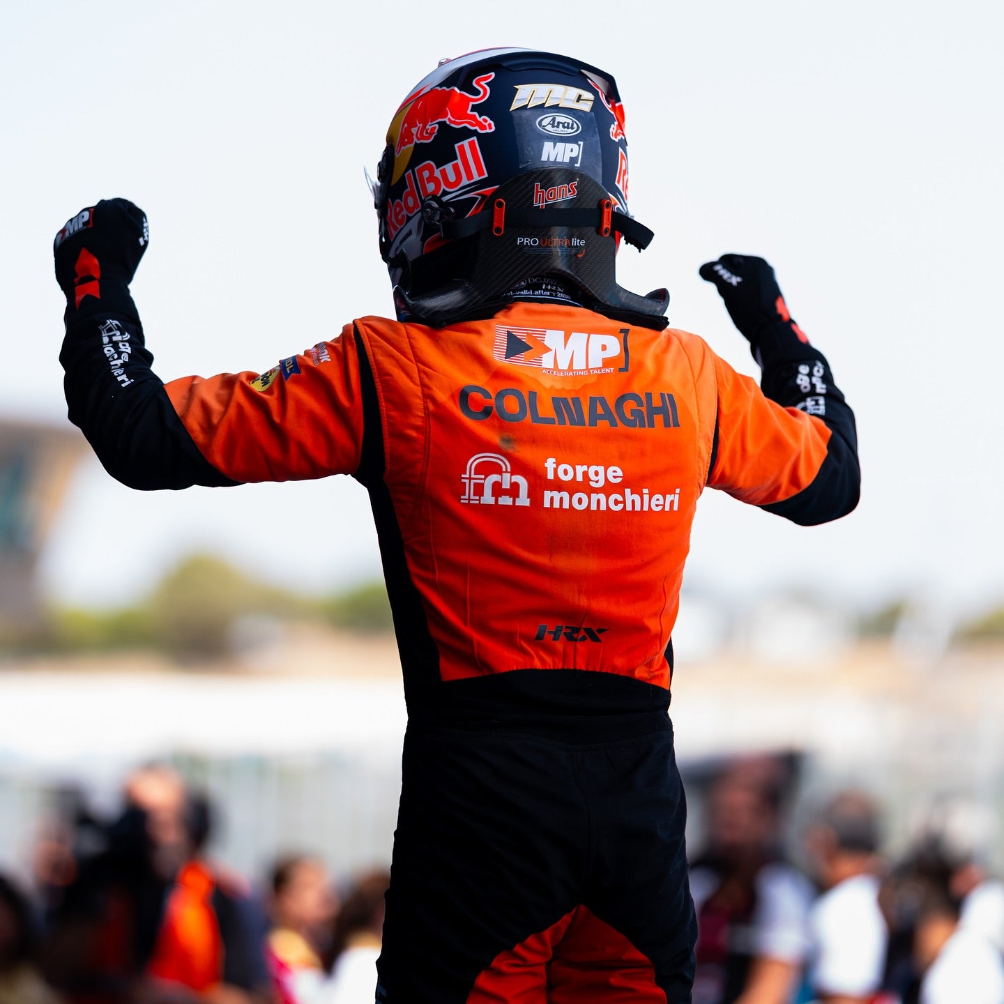 HRX | ZERO ICON - BeSpoke | Custom Racing Suit | FIA 8856-2018 - -----  DRIVEN - 2