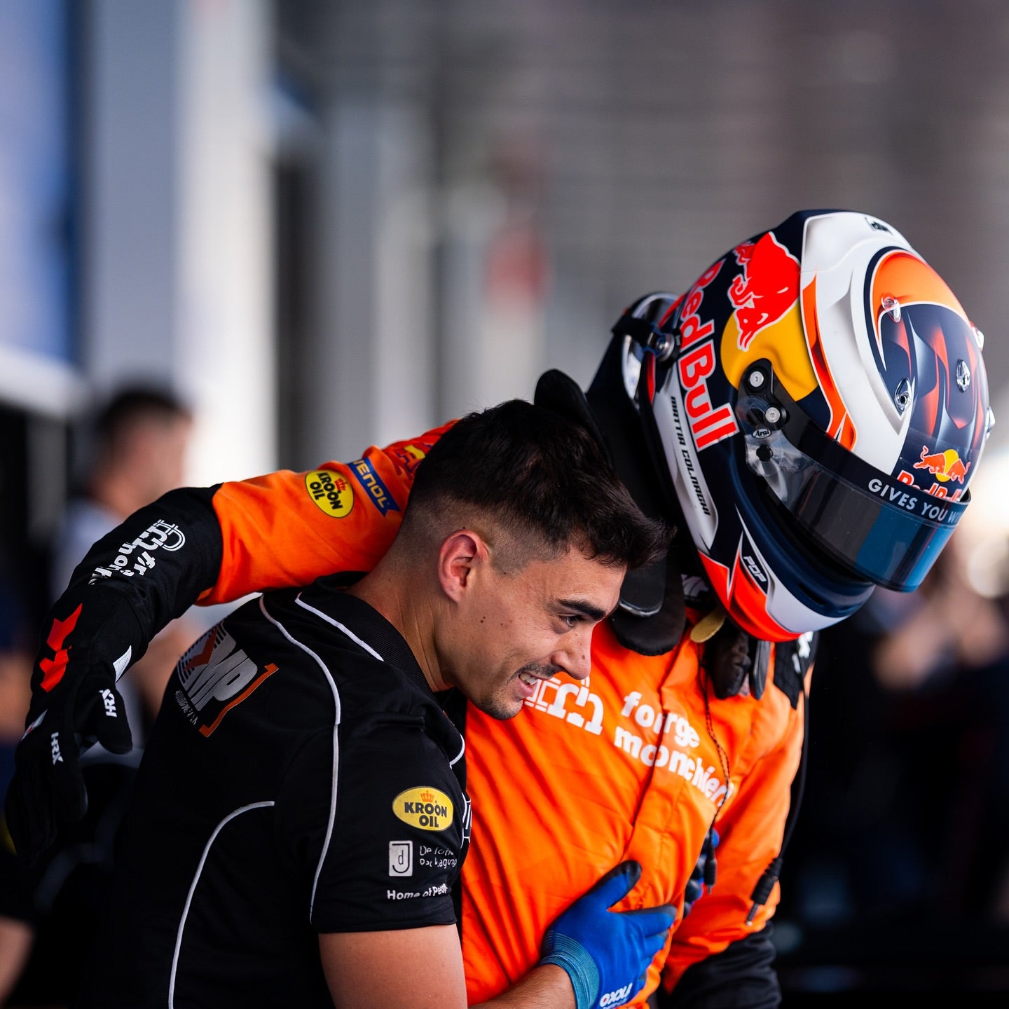 HRX | ZERO ICON - BeSpoke | Custom Racing Suit | FIA 8856-2018 - -----  DRIVEN - 13