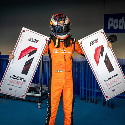 HRX | ZERO ICON - BeSpoke | Custom Racing Suit | FIA 8856-2018 - -----  DRIVEN - 1