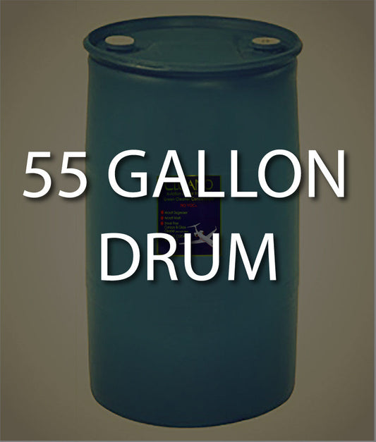 CLEANO® Aviation Grade Concentrate 55 Gallon Drum - CAG4-CAG4-PALLET-  DRIVEN - 1