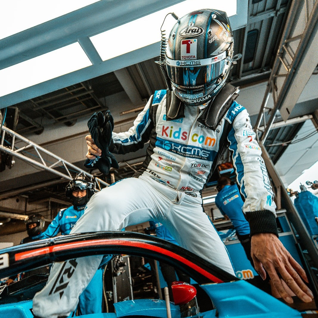 HRX | ZERO ICON - BeSpoke | Custom Racing Suit | FIA 8856-2018 - -----  DRIVEN - 15