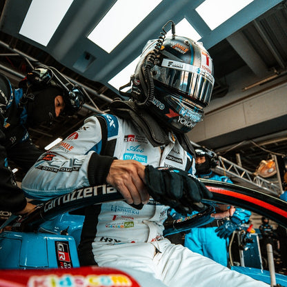 HRX | ZERO ICON - BeSpoke | Custom Racing Suit | FIA 8856-2018 - -----  DRIVEN - 17
