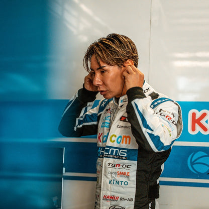 HRX | ZERO ICON - BeSpoke | Custom Racing Suit | FIA 8856-2018 - -----  DRIVEN - 19
