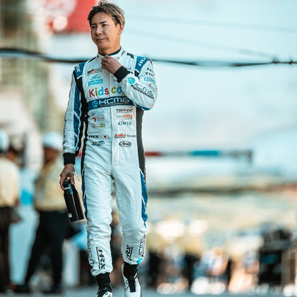 HRX | ZERO ICON - BeSpoke | Custom Racing Suit | FIA 8856-2018 - -----  DRIVEN - 4
