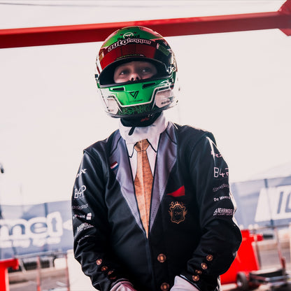 HRX | FUJI - BeSpoke | Custom Karting Suit | PRO-Level | CIK-FIA 8877-2022
