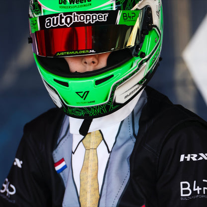 HRX | FUJI - BeSpoke | Custom Karting Suit | PRO-Level | CIK-FIA 8877-2022