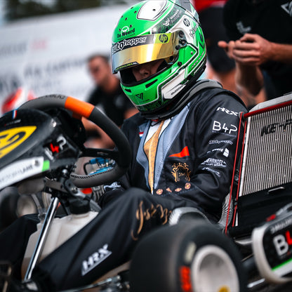HRX | FUJI - BeSpoke | Custom Karting Suit | PRO-Level | CIK-FIA 8877-2022