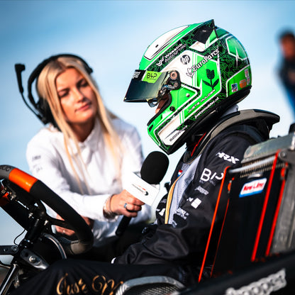 HRX | FUJI - BeSpoke | Custom Karting Suit | PRO-Level | CIK-FIA 8877-2022