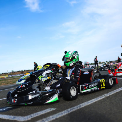 HRX | FUJI - BeSpoke | Custom Karting Suit | PRO-Level | CIK-FIA 8877-2022