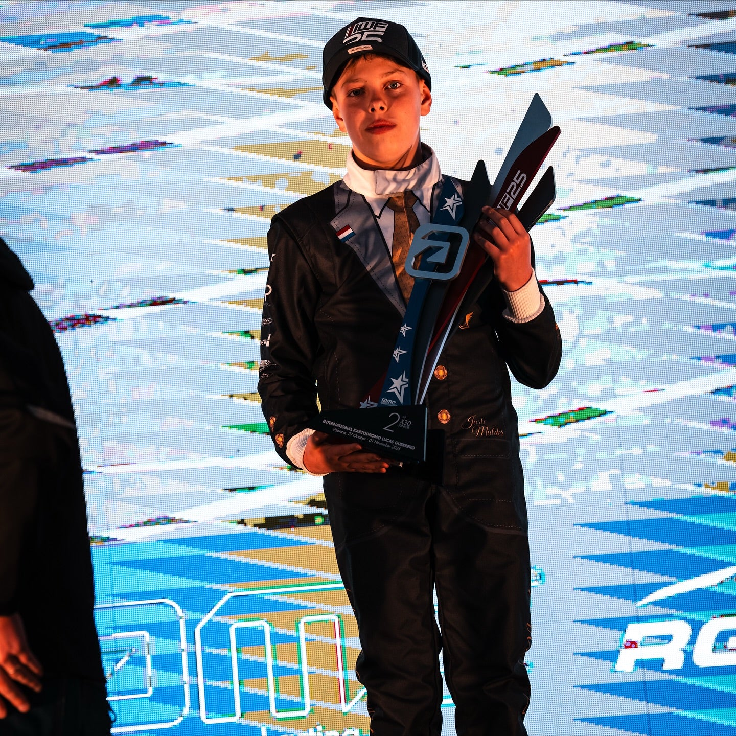 HRX | FUJI - BeSpoke | Custom Karting Suit | PRO-Level | CIK-FIA 8877-2022