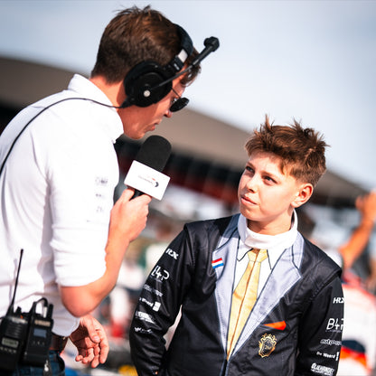 HRX | FUJI - BeSpoke | Custom Karting Suit | PRO-Level | CIK-FIA 8877-2022