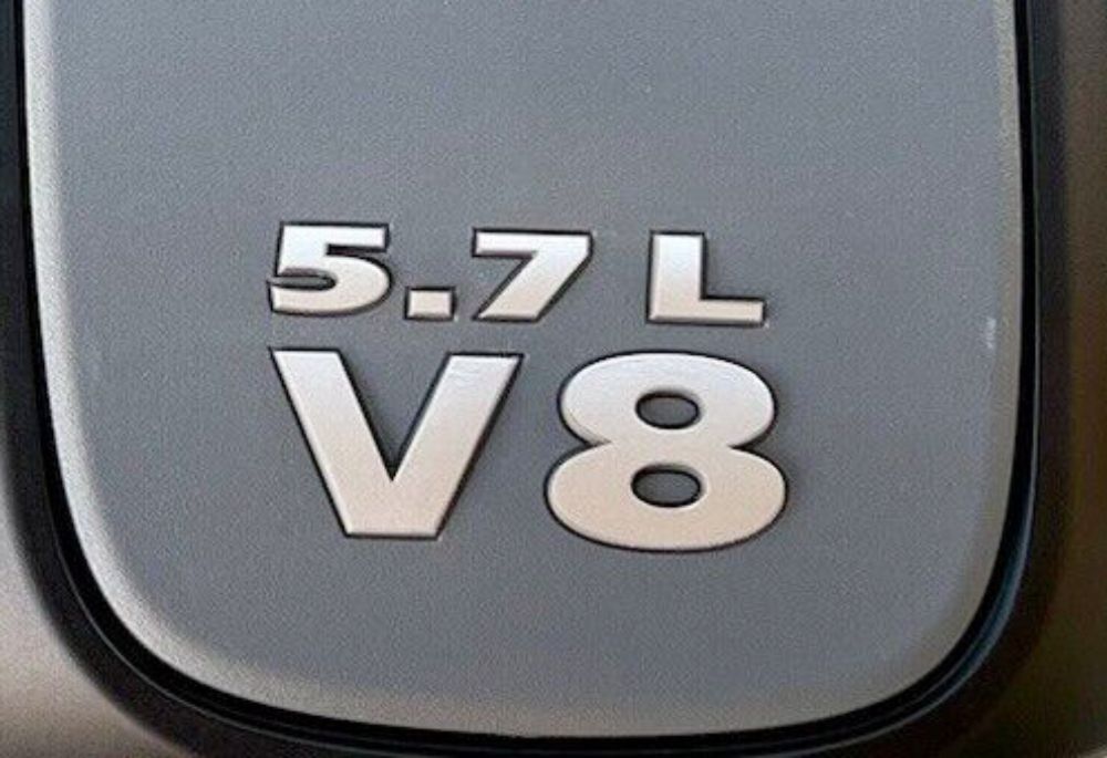 5.7L V8 Engine Cover Letter Overlays - 09-23 Challenger R/T - Chall:EC-57LV8-01-Chall:EC-57LV8-03-Chall:EC-57LV8-02-Chall:EC-57LV8-05-Chall:EC-57LV8-06-  DRIVEN - 4