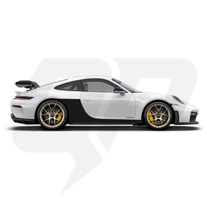 992 GT3 Side Rocker & Fender Decal Kit – Premium Vinyl Graphics - sku-51294824988804-sku-51294825021572-sku-51294825054340-sku-51294825087108-sku-51294825119876-  DRIVEN - 1