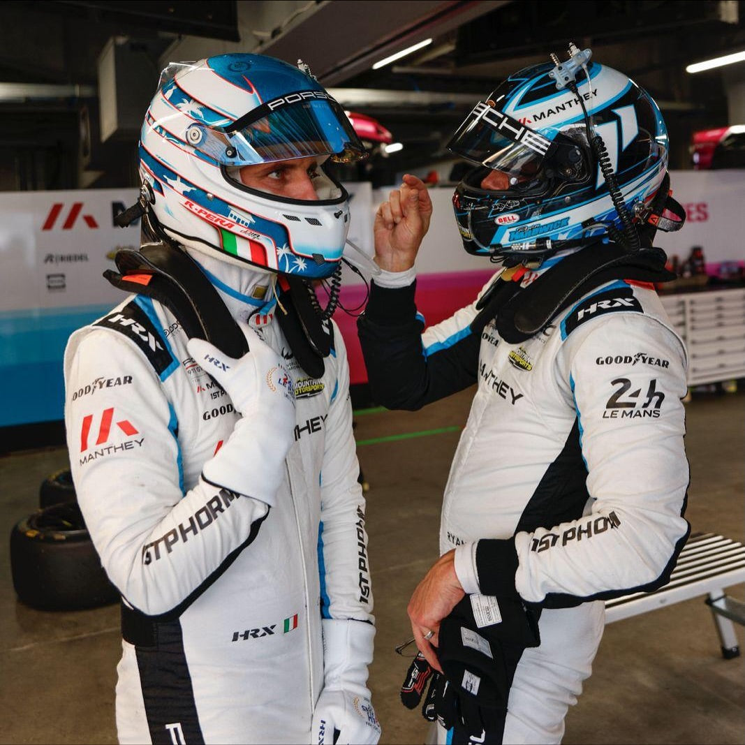 HRX | ZERO ICON - BeSpoke | Custom Racing Suit | FIA 8856-2018 - -----  DRIVEN - 7