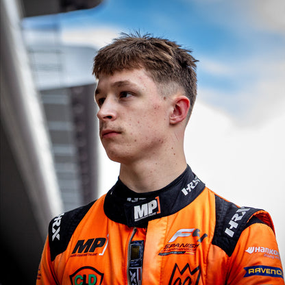 HRX | ZERO ICON - BeSpoke | Custom Racing Suit | FIA 8856-2018 - -----  DRIVEN - 29